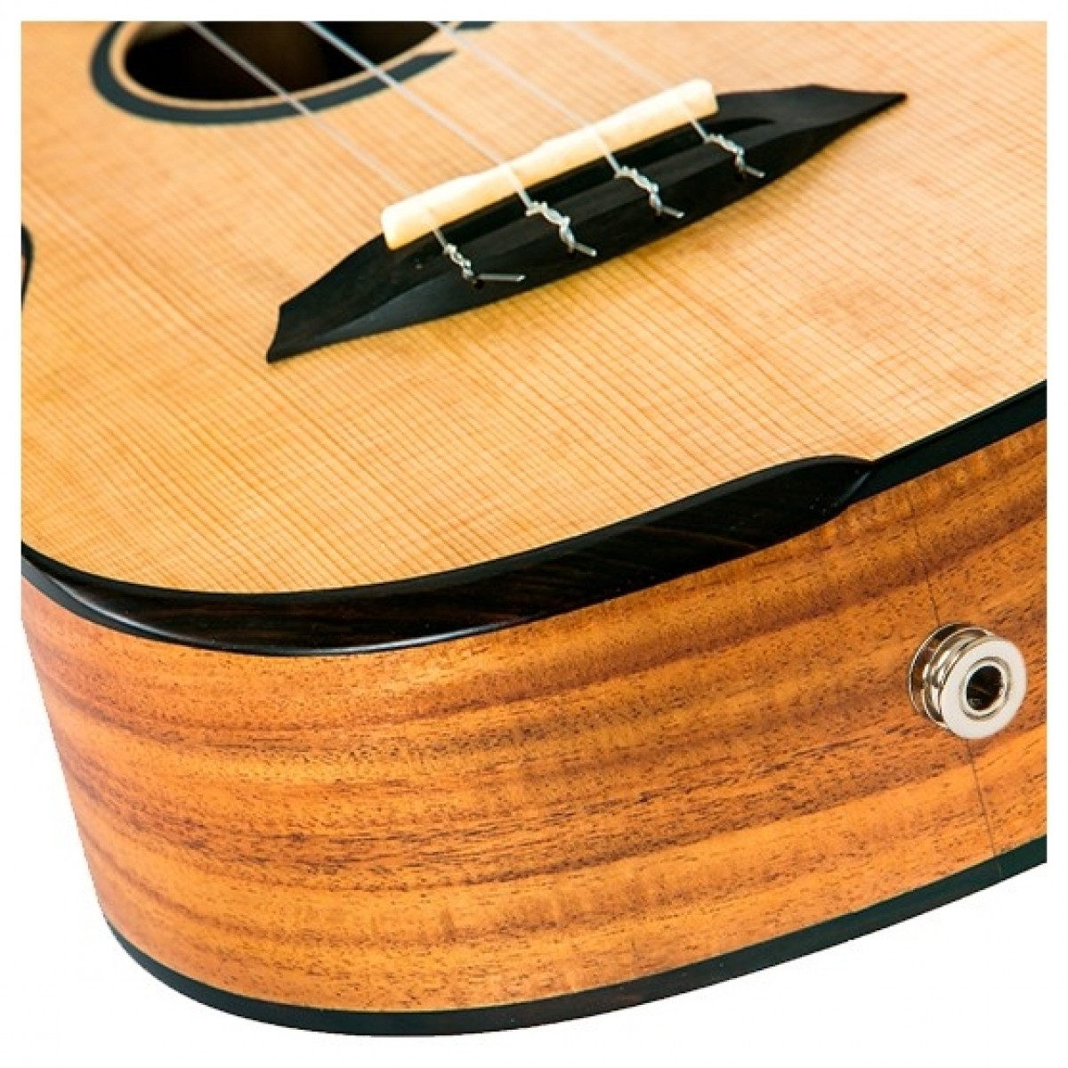 Flight Victoria Concert Electro Ukulele - Image 4