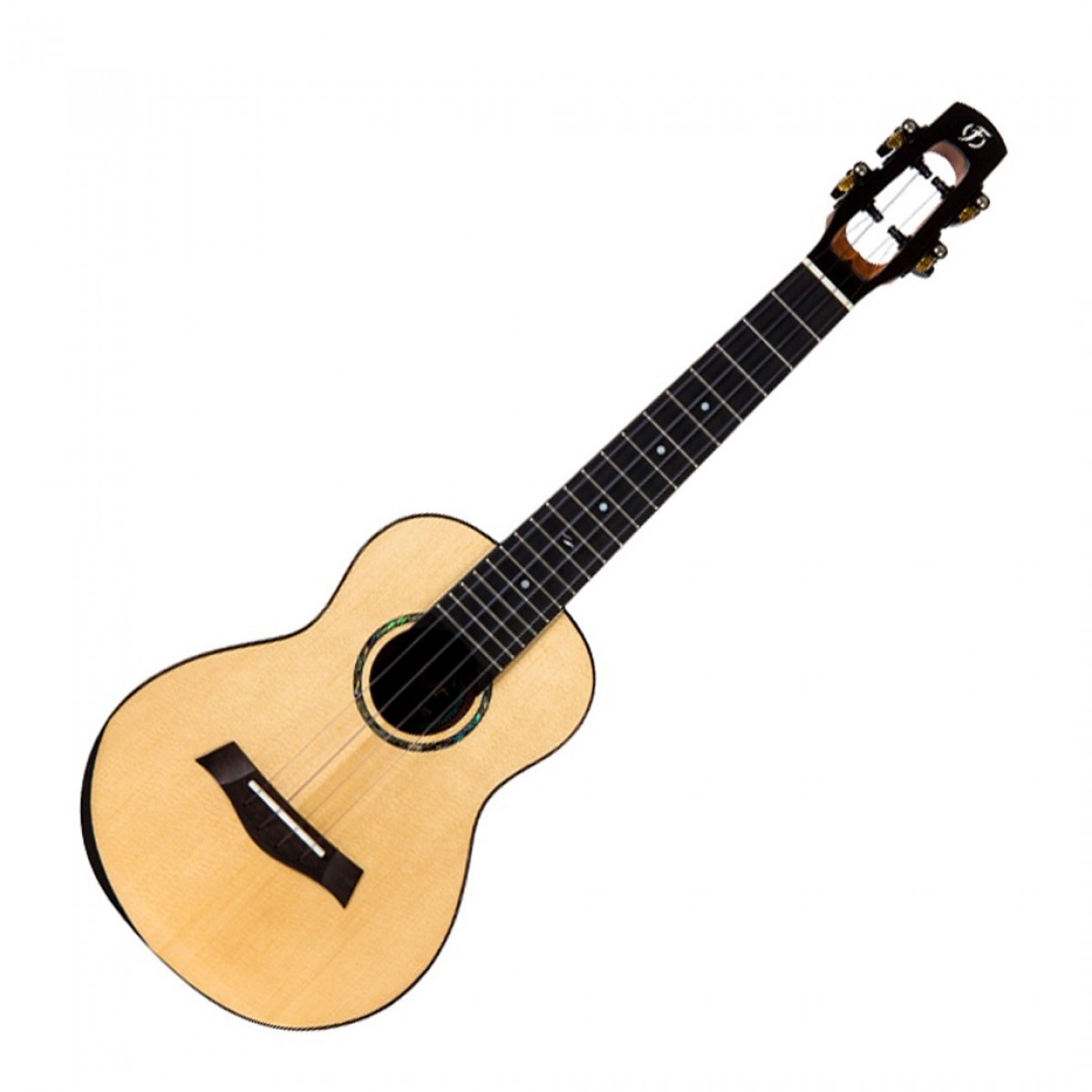 Flight Voyager All Solid Concert Ukulele - Image 1