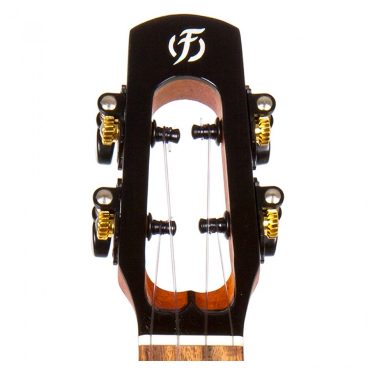 Flight Voyager All Solid Concert Ukulele - Image 4
