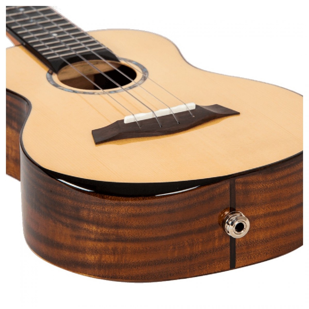 Flight Voyager All Solid Tenor Ukulele - Image 3
