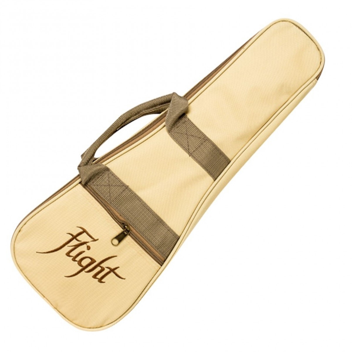 Flight Soprano Gig Bag Tan - Image 1
