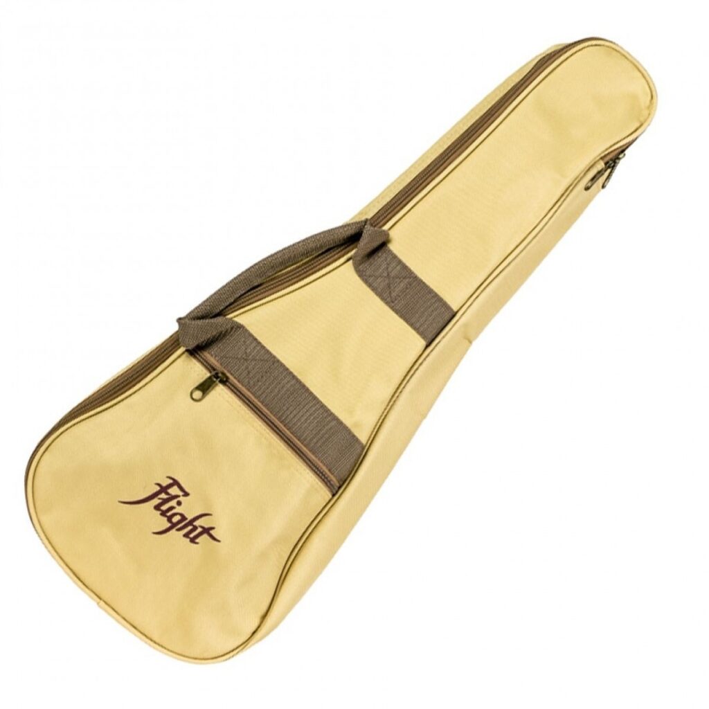 Flight Tenor Gig Bag Tan