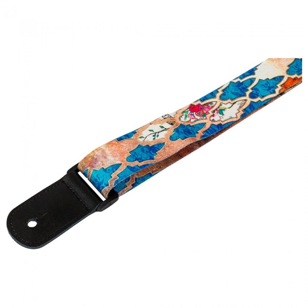 Flight Polyester Ukulele Strap Granada