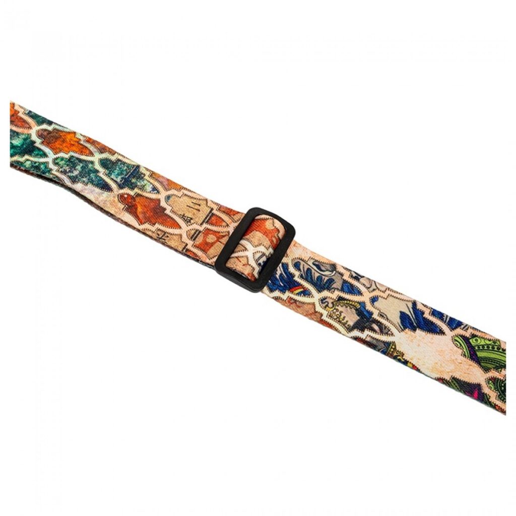 Flight Polyester Ukulele Strap Granada