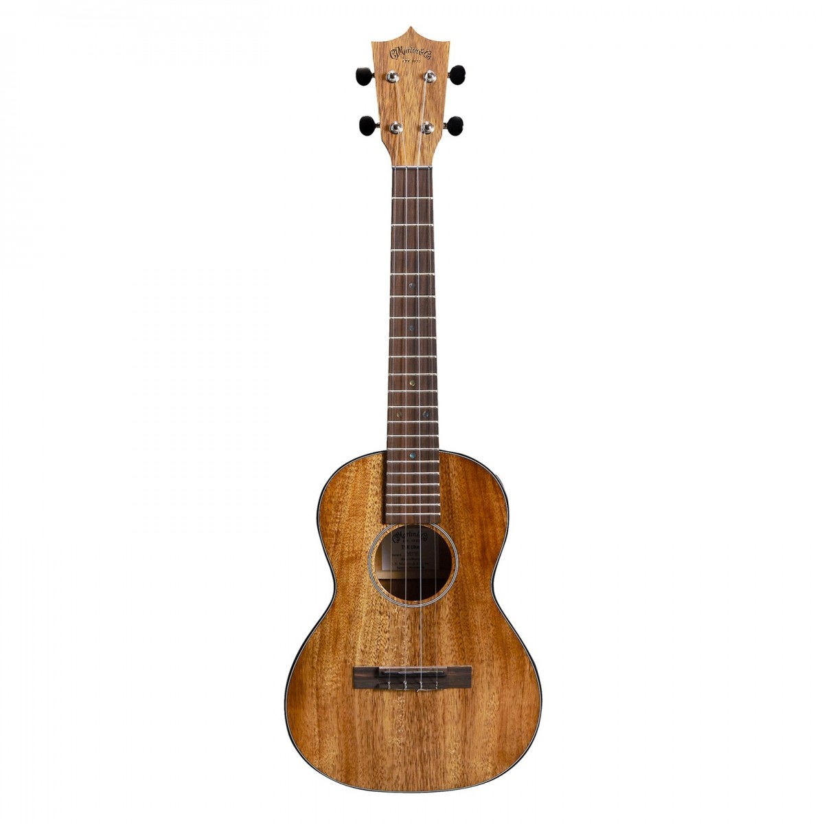 Martin TKE Uke - Image 2