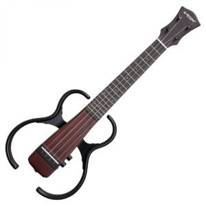 Vox Actaeon VFU-1 Silent Ukelele Rosewood - Image 1