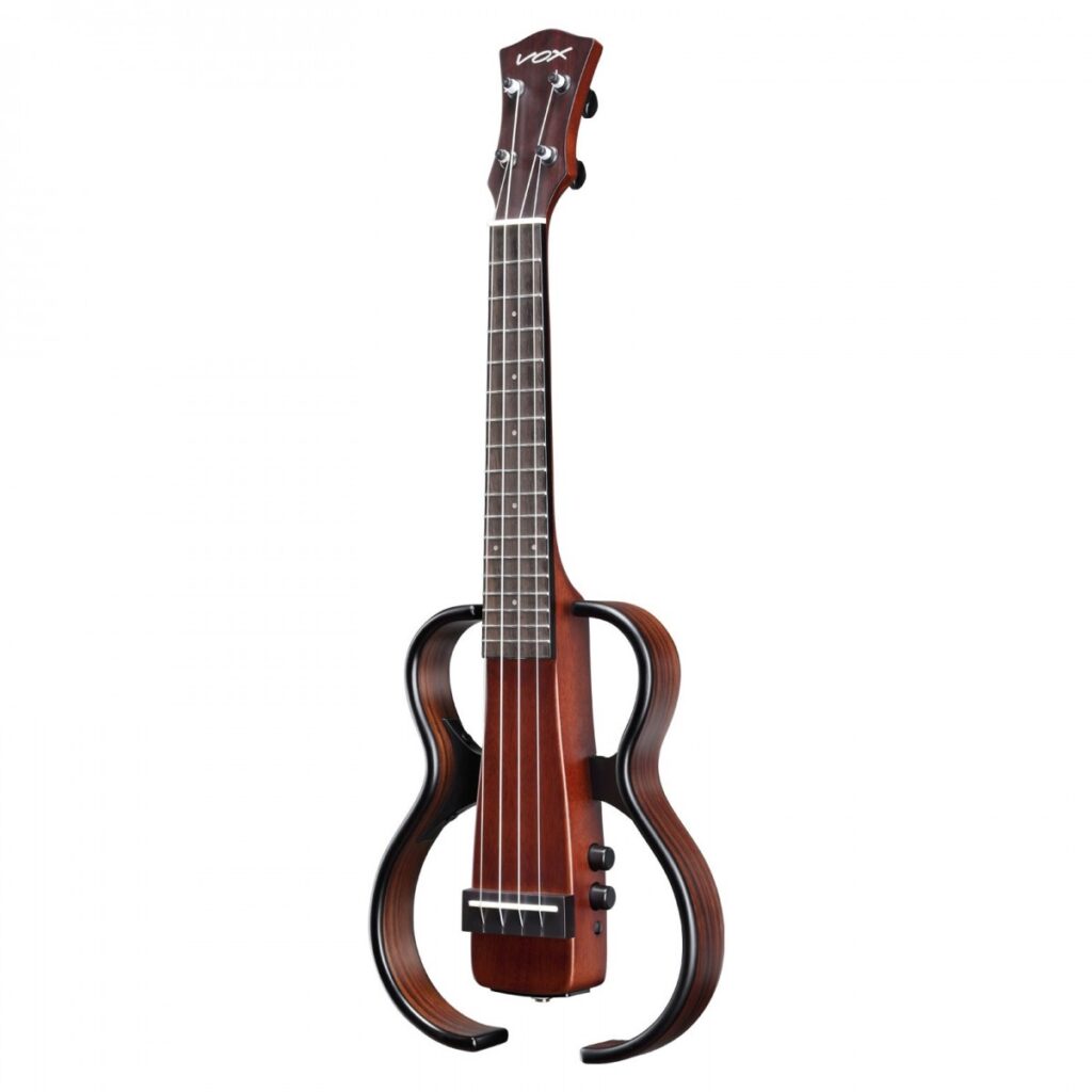 Vox Actaeon VFU-1 Silent Ukelele Rosewood