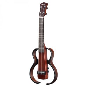 Vox Actaeon VFU-1 Silent Ukelele Rosewood - Image 2