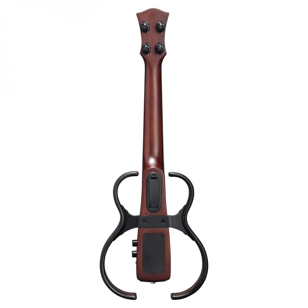 Vox Actaeon VFU-1 Silent Ukelele Rosewood