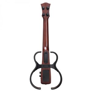 Vox Actaeon VFU-1 Silent Ukelele Rosewood - Image 3