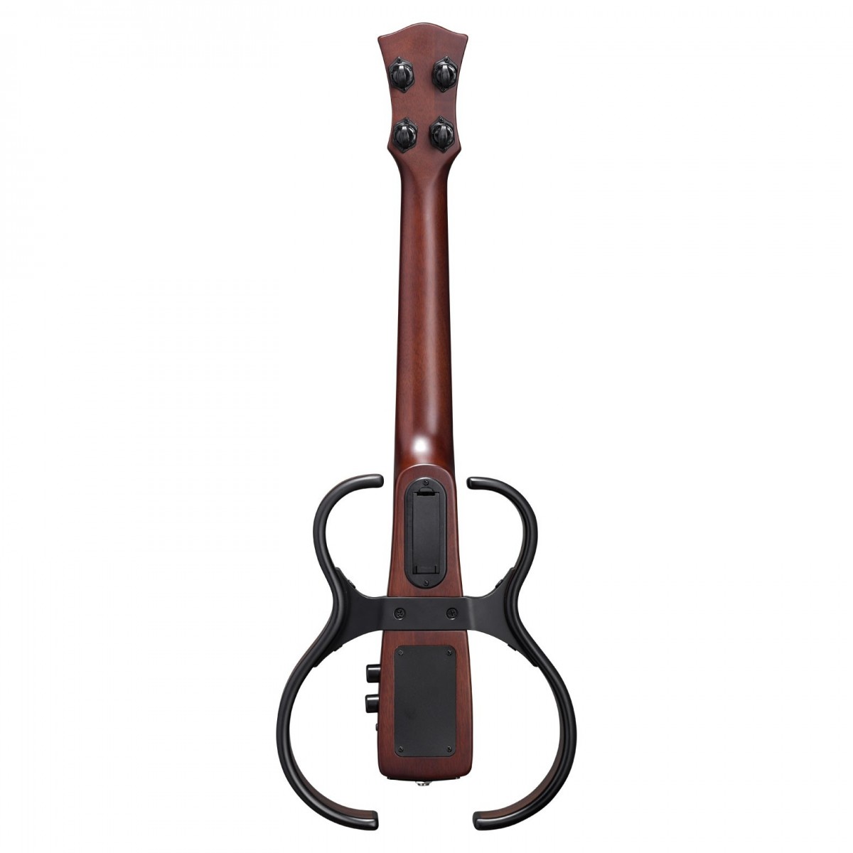 Vox Actaeon VFU-1 Silent Ukelele Rosewood - Image 3