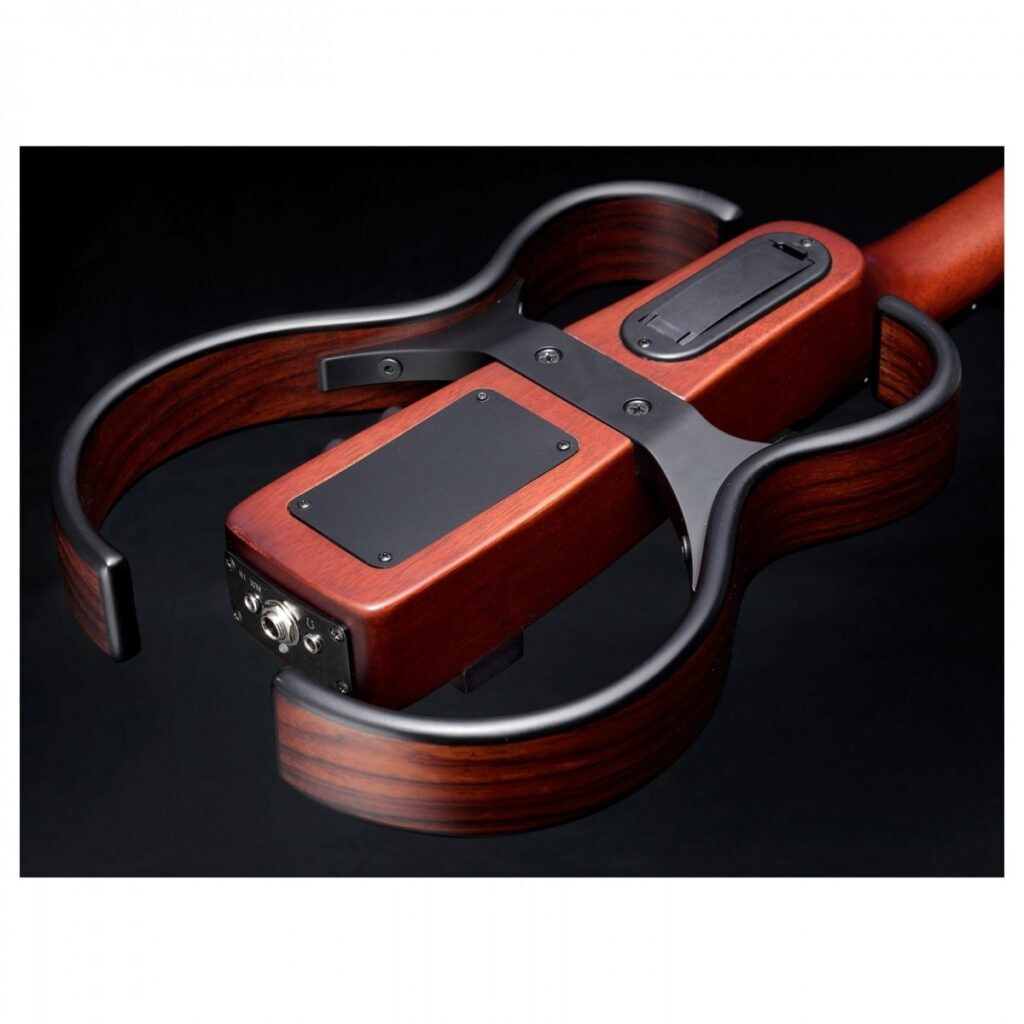 Vox Actaeon VFU-1 Silent Ukelele Rosewood