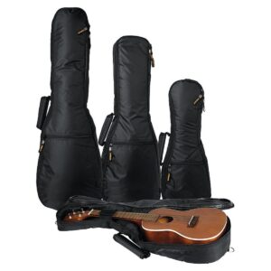 RockBag RGE-20000-B Student Line Soprano Ukulele Bag Black - Image 2