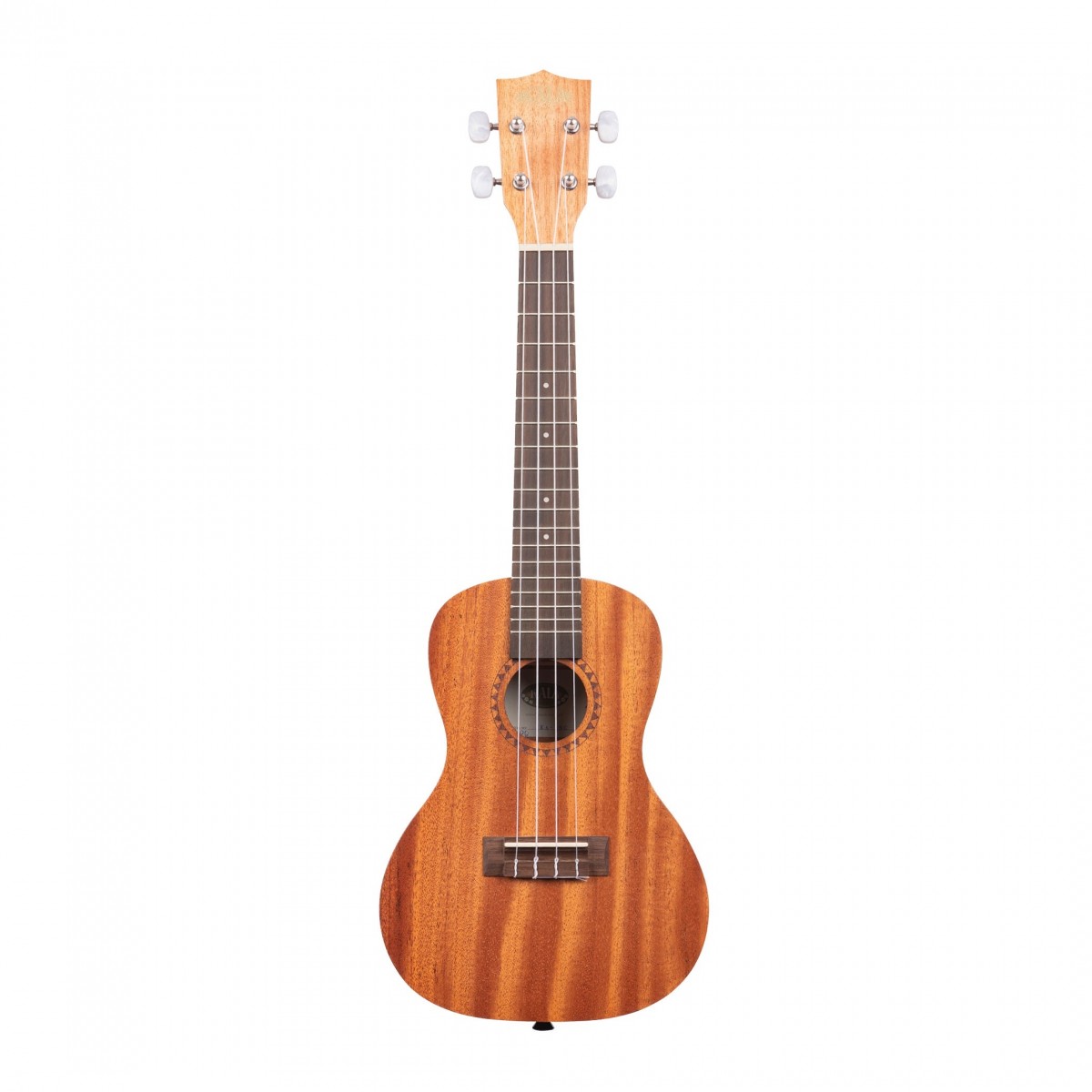 Kala KA-15C Mahogany Concert Ukulele Starter Pack - Image 2