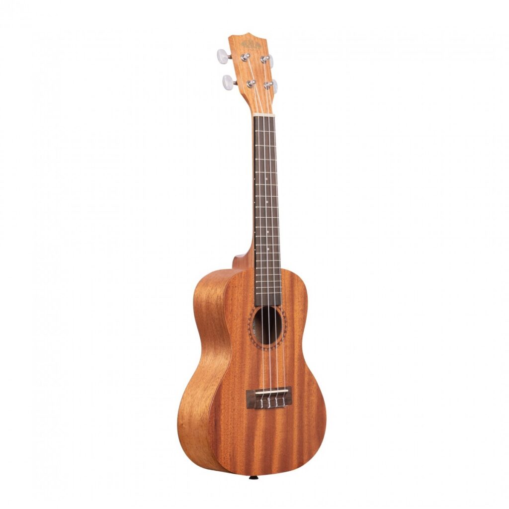 Kala KA-15C Mahogany Concert Ukulele Starter Pack