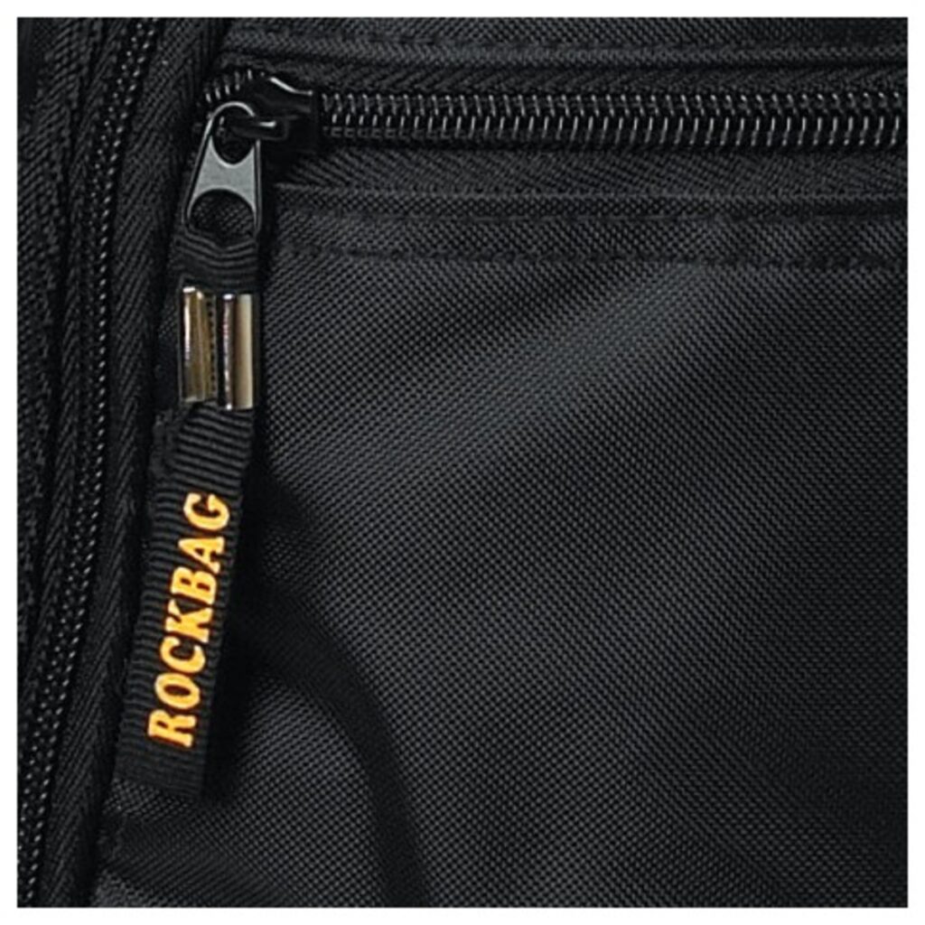 RockBag RGE-20000-B Student Line Soprano Ukulele Bag Black