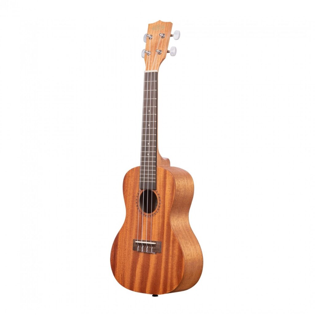 Kala KA-15C Mahogany Concert Ukulele Starter Pack