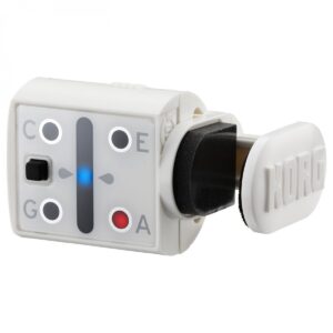 Korg MiniPitch White - Image 1