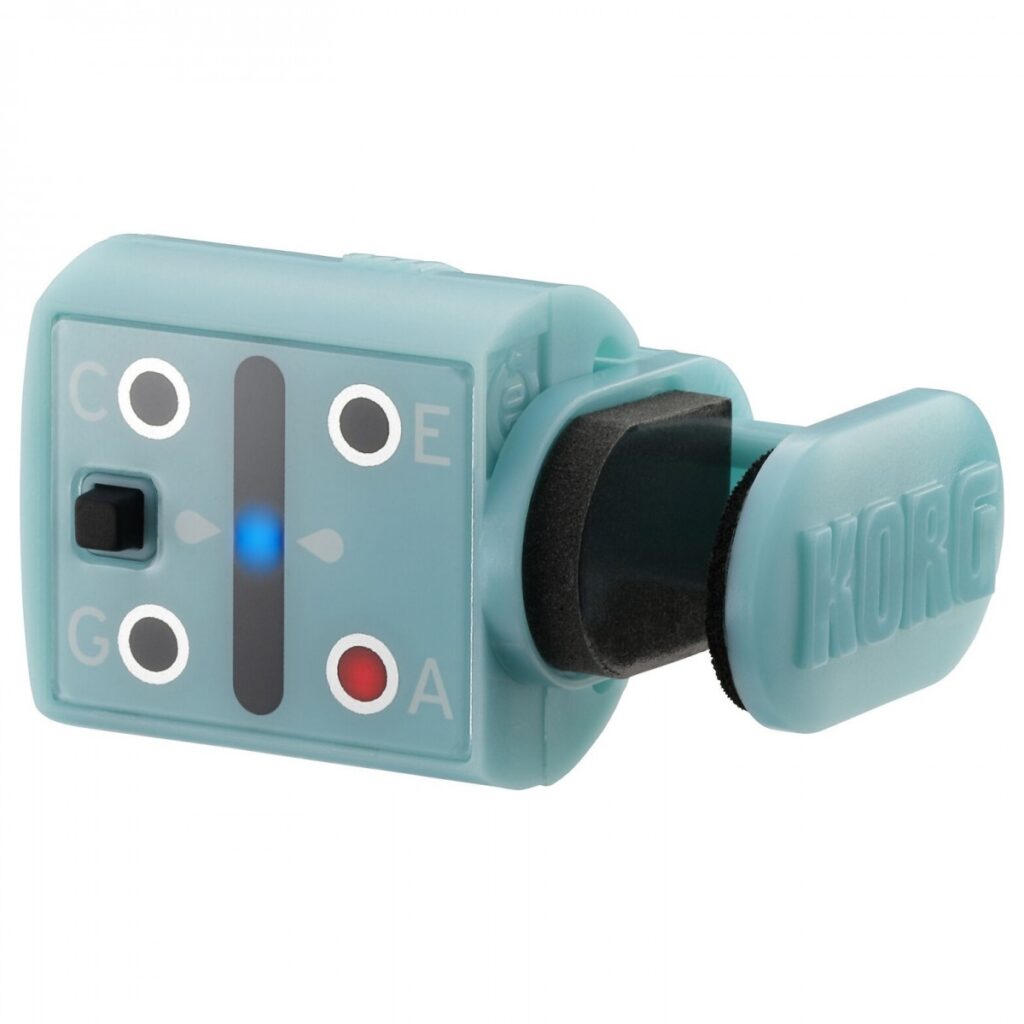 Korg MiniPitch Blue