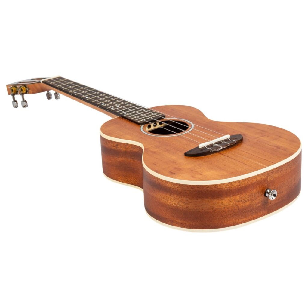 Flight Iris Tenor Calantas Ukulele Natural