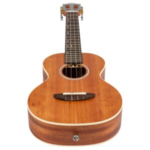 Flight Iris Tenor Calantas Ukulele Natural - Image 3
