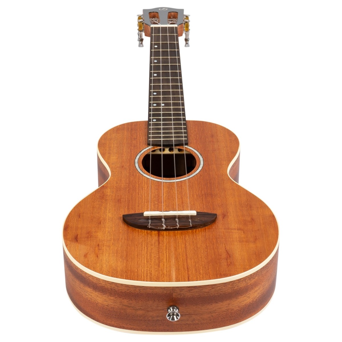 Flight Iris Tenor Calantas Ukulele Natural - Image 3