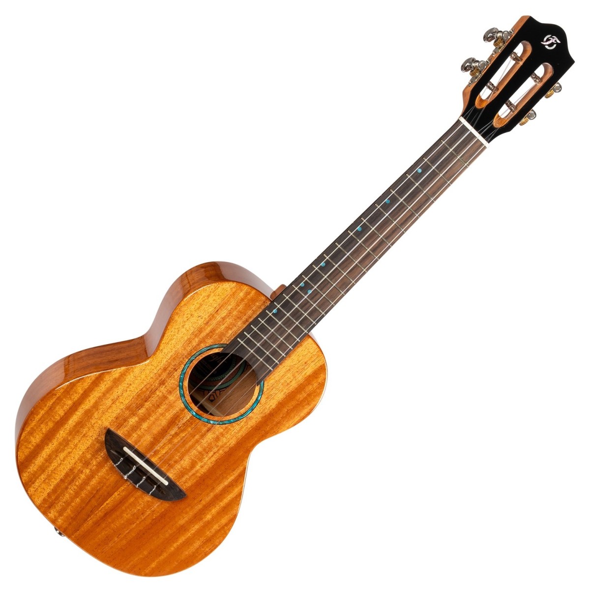Flight Iris Tenor Tinta Ukulele Natural - Image 1