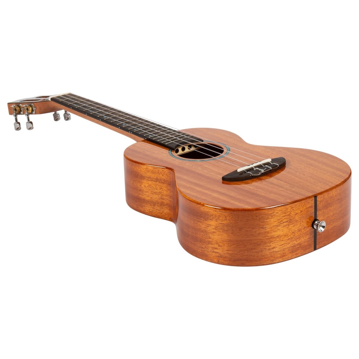Flight Iris Tenor Tinta Ukulele Natural - Image 2