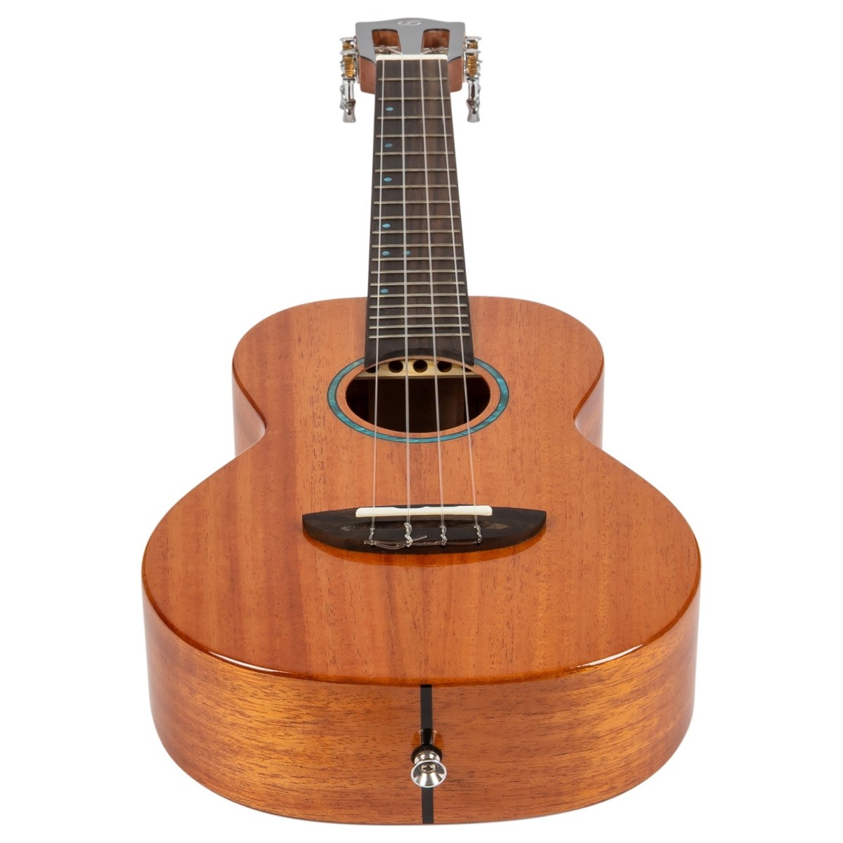 Flight Iris Tenor Tinta Ukulele Natural - Image 3