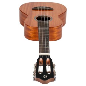 Flight Iris Tenor Tinta Ukulele Natural - Image 4