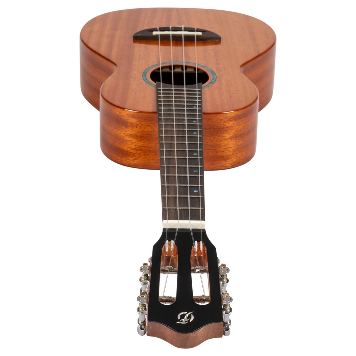Flight Iris Tenor Tinta Ukulele Natural - Image 4