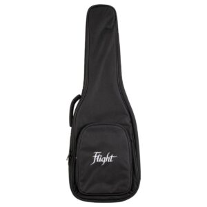 Flight Mini Bass Gig Bag Black - Image 1