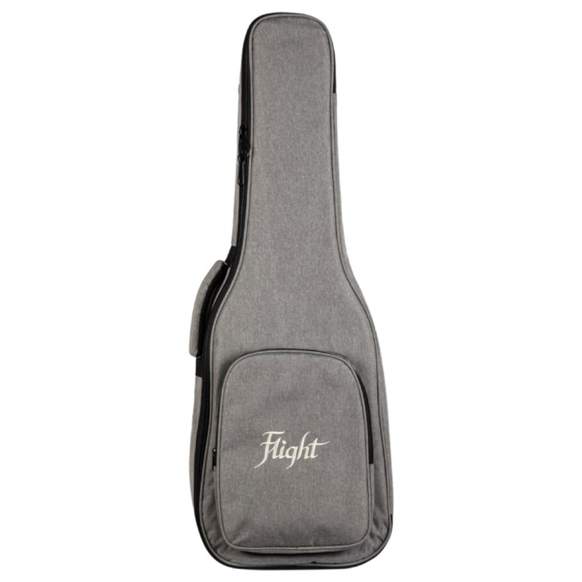 Flight Mini Bass Gig Bag Grey - Image 1