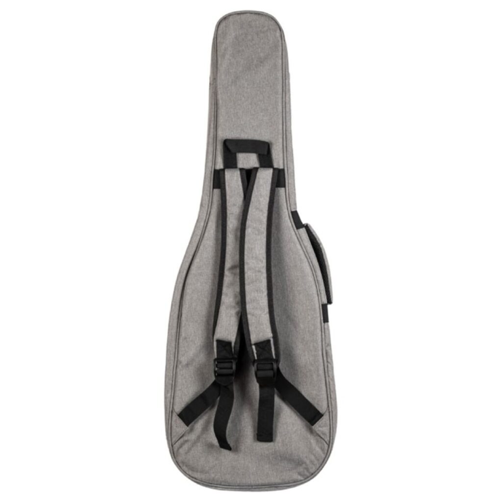 Flight Mini Bass Gig Bag Grey