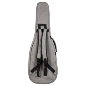 Flight Mini Bass Gig Bag Grey - Image 2