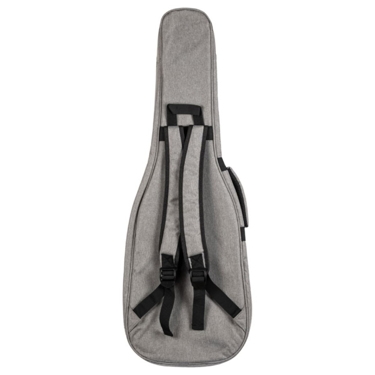 Flight Mini Bass Gig Bag Grey - Image 2