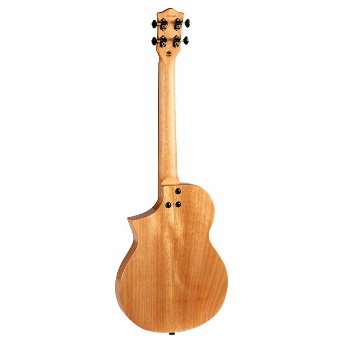 Flight Aviator Baritone Electro Ukulele Mango - Image 2