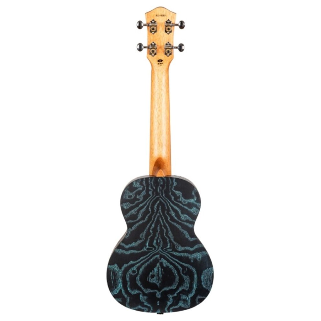 Flight DUC400 Concert Ukulele Ash Blue