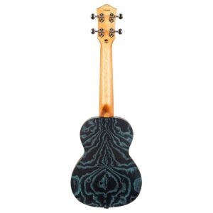 Flight DUC400 Concert Ukulele Ash Blue - Image 2