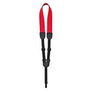 Ortega OUSHK-RD Ukulele Strap Red - Image 1