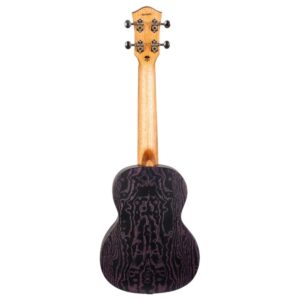 Flight DUC400 Concert Ukulele Ash Purple - Image 2