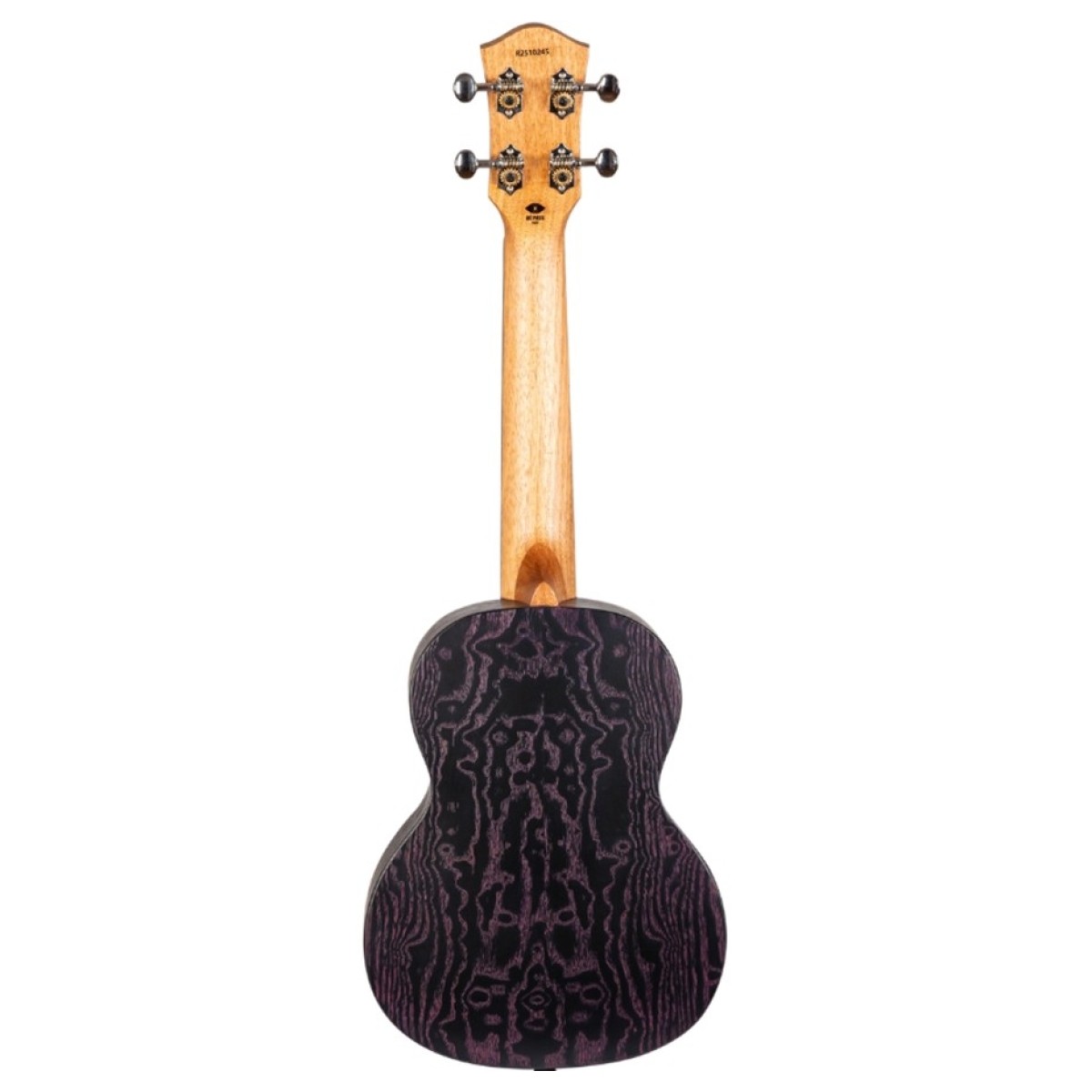Flight DUC400 Concert Ukulele Ash Purple - Image 2