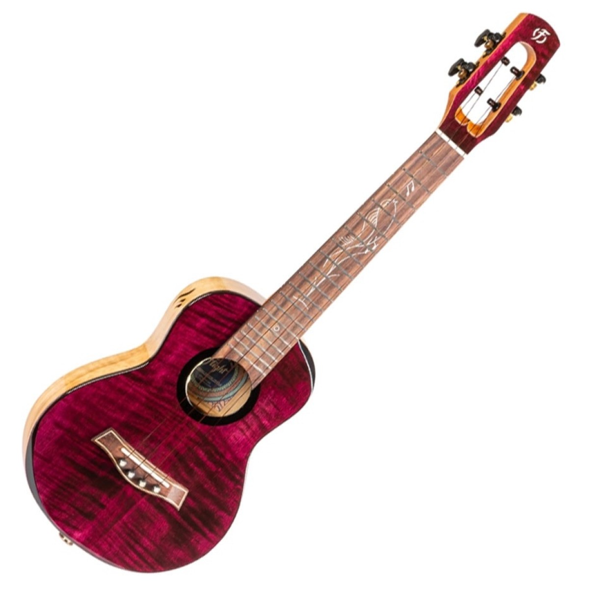 Flight Songbird TPP Concert Electro Ukulele - Image 1