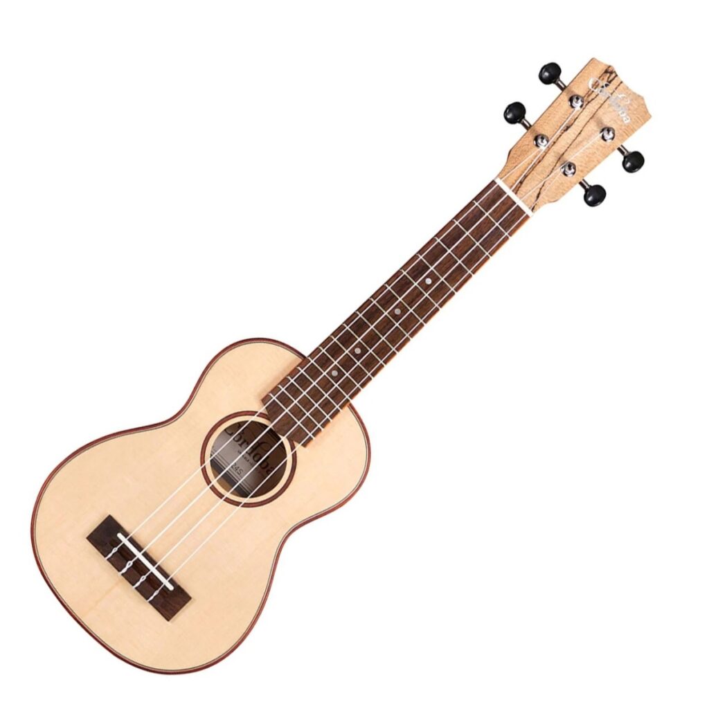 Cordoba 24S Spruce Soprano Ukulele