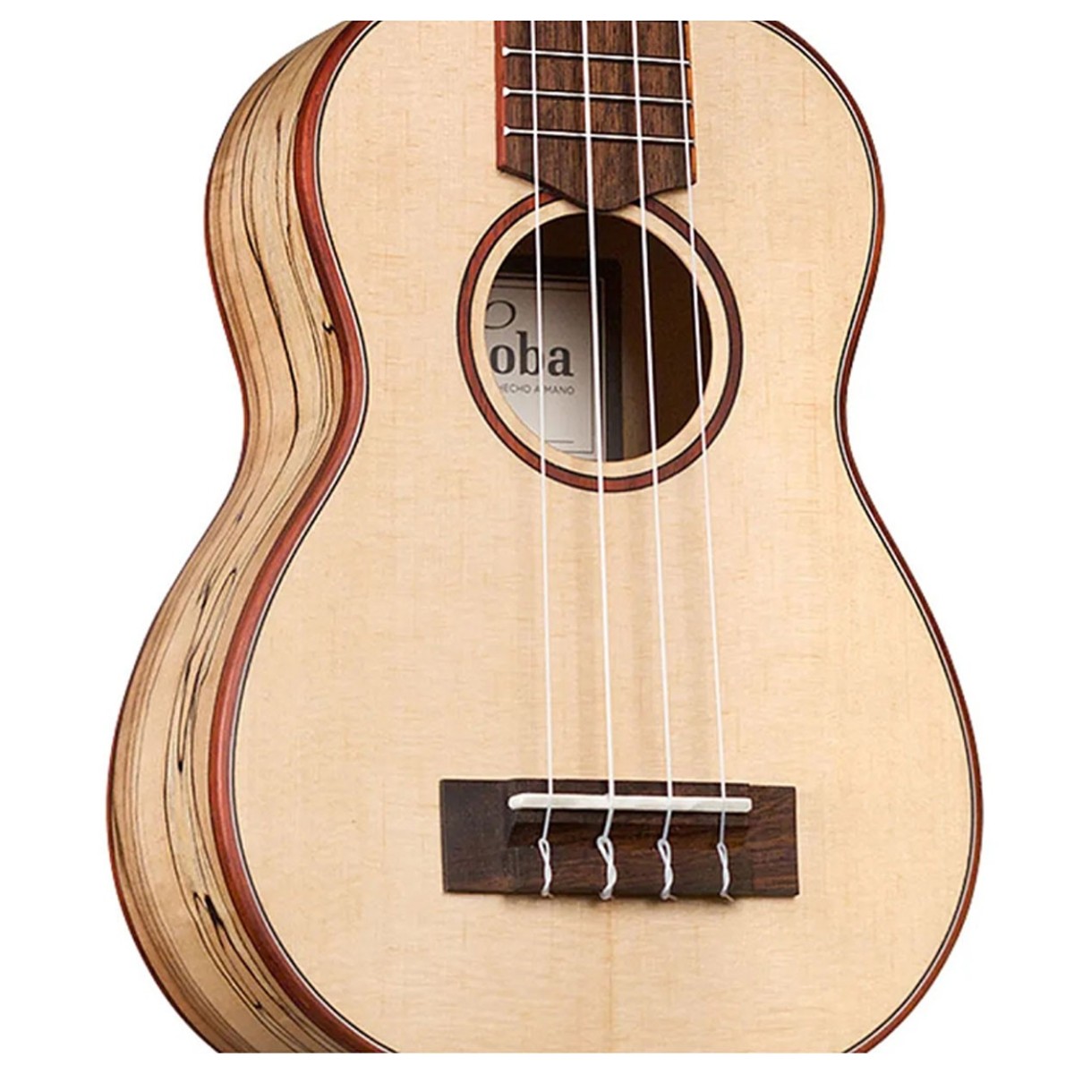 Cordoba 24S Spruce Soprano Ukulele - Image 3