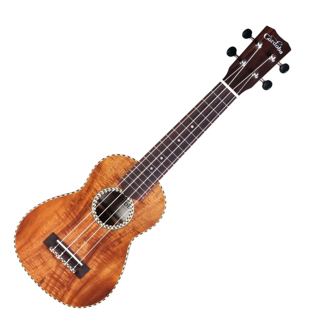 Cordoba 25S Soprano Ukulele