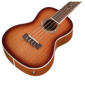 Cordoba 15CM-E Edge Burst Concert Ukulele - Image 4