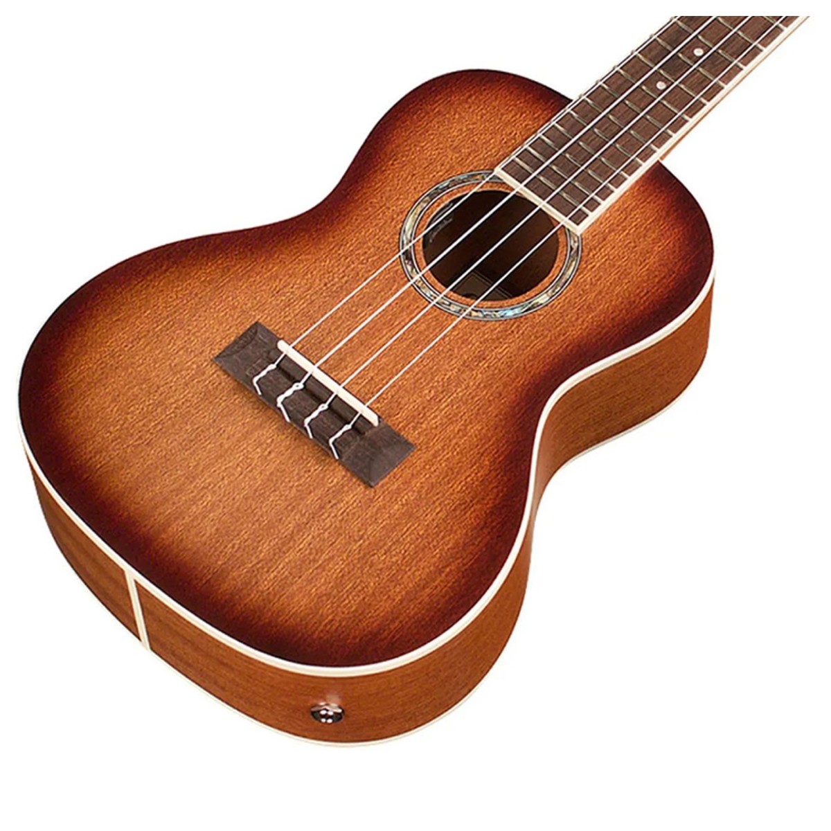 Cordoba 15CM-E Edge Burst Concert Ukulele - Image 4