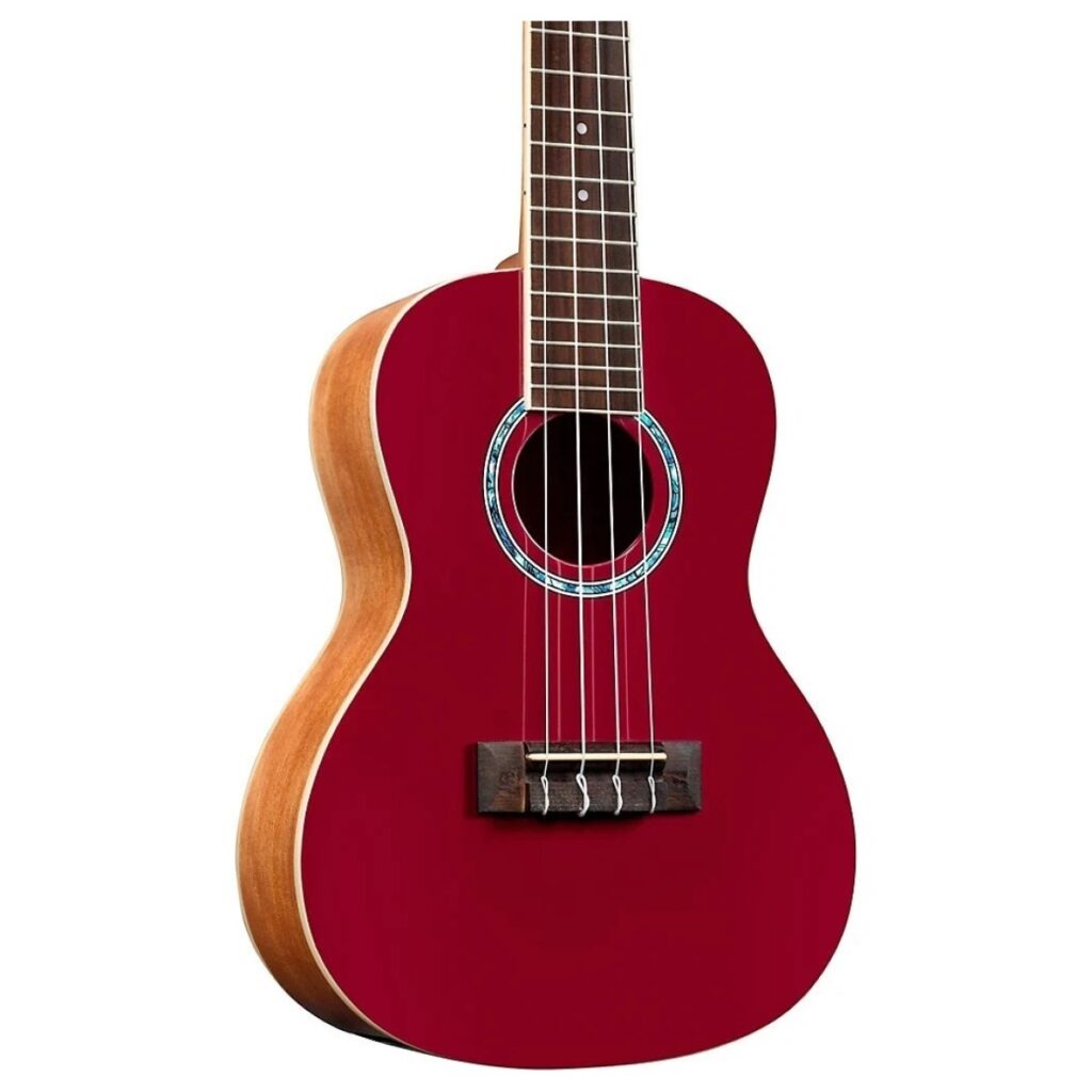 Cordoba 15C Concert Ukulele Sangria