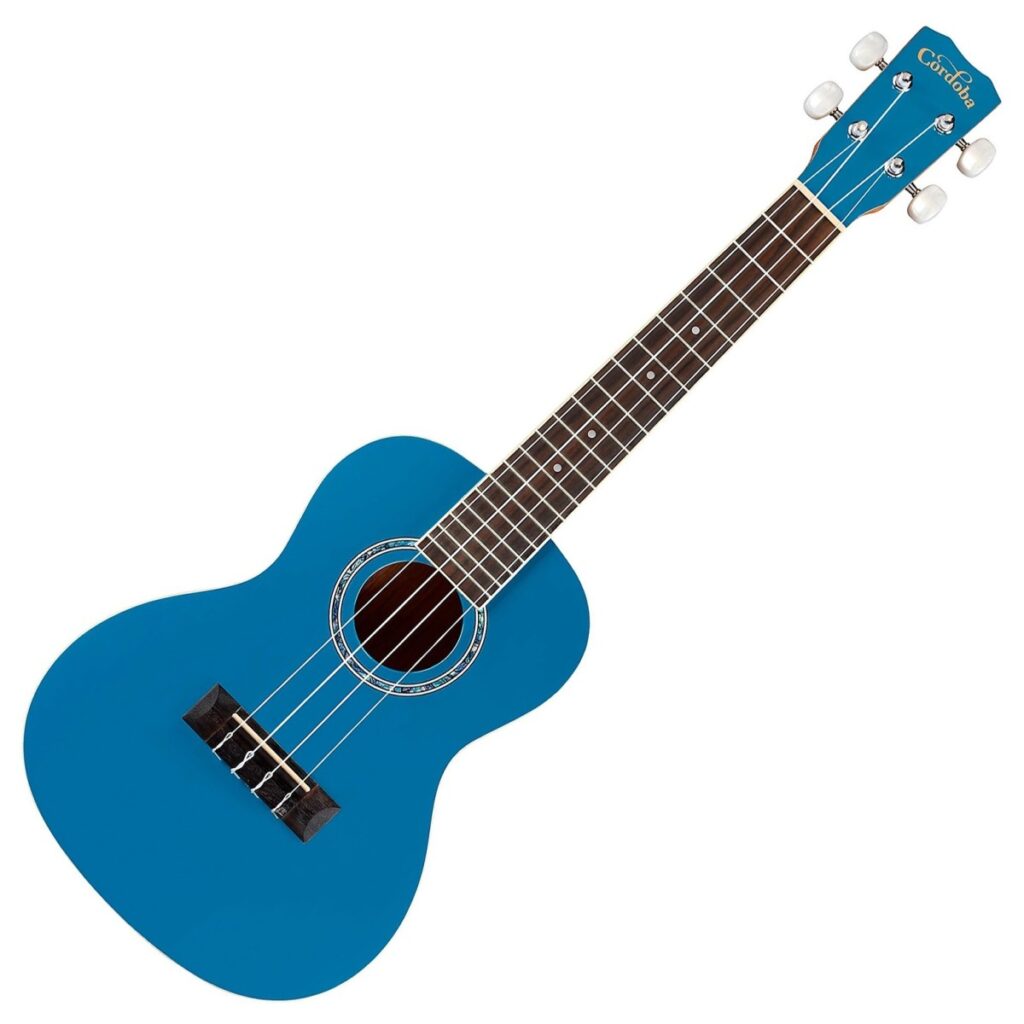 Cordoba 15C Concert Ukulele Sea Sky